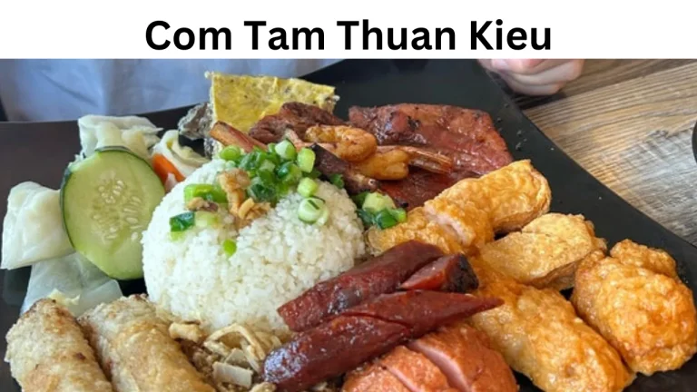 Com Tam Thuan Kieu