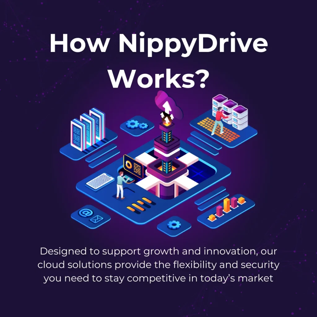 How NippyDrive Works