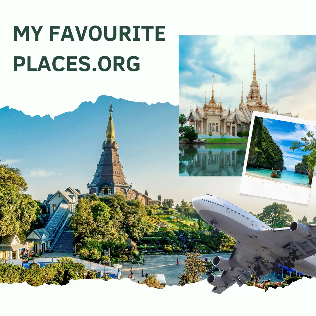 MyFavouritePlaces.org