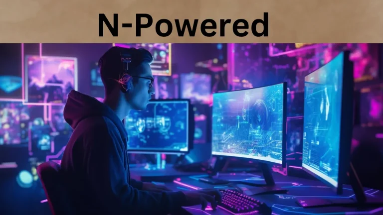 N-Powered