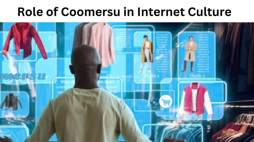 Role of Coomersu in Internet Culture