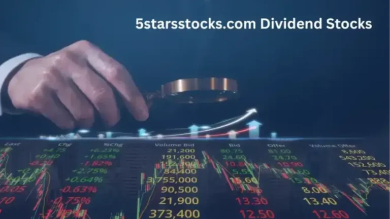 5StarsStocks.com Dividend Stocks