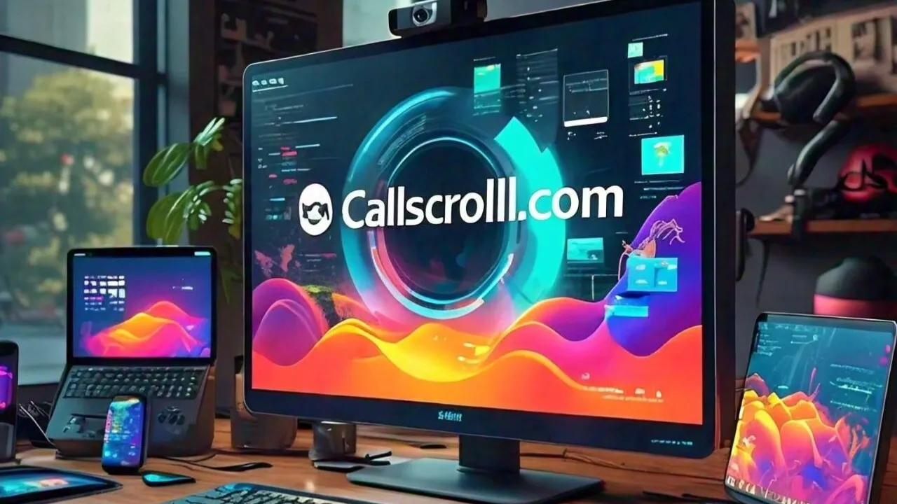 CallScroll.com