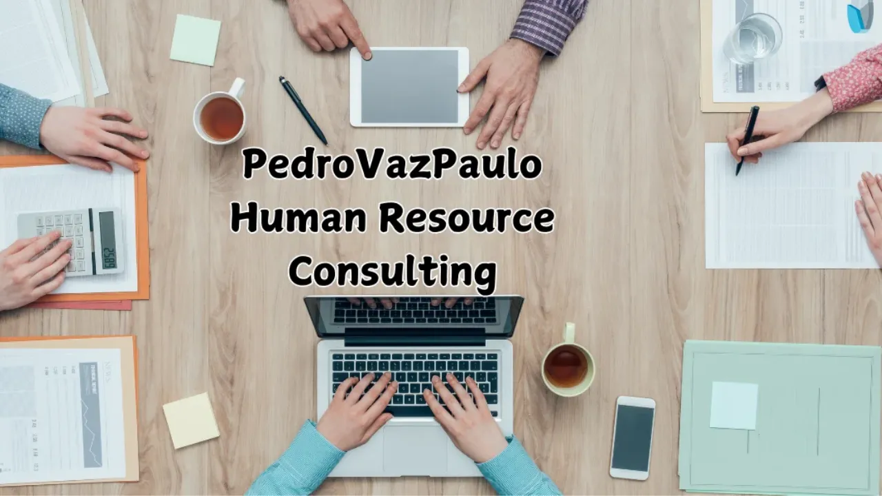 PedroVazPaulo Human Resource Consulting