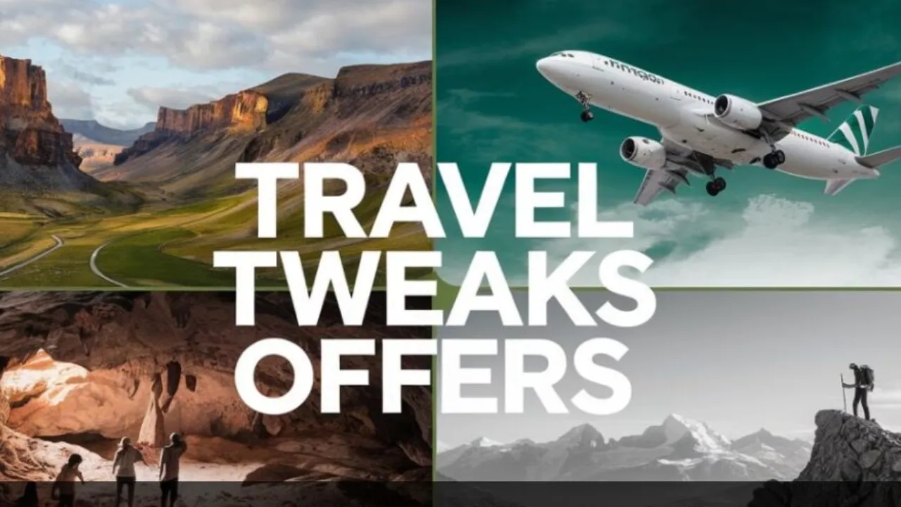 Travel Tweaks Offers