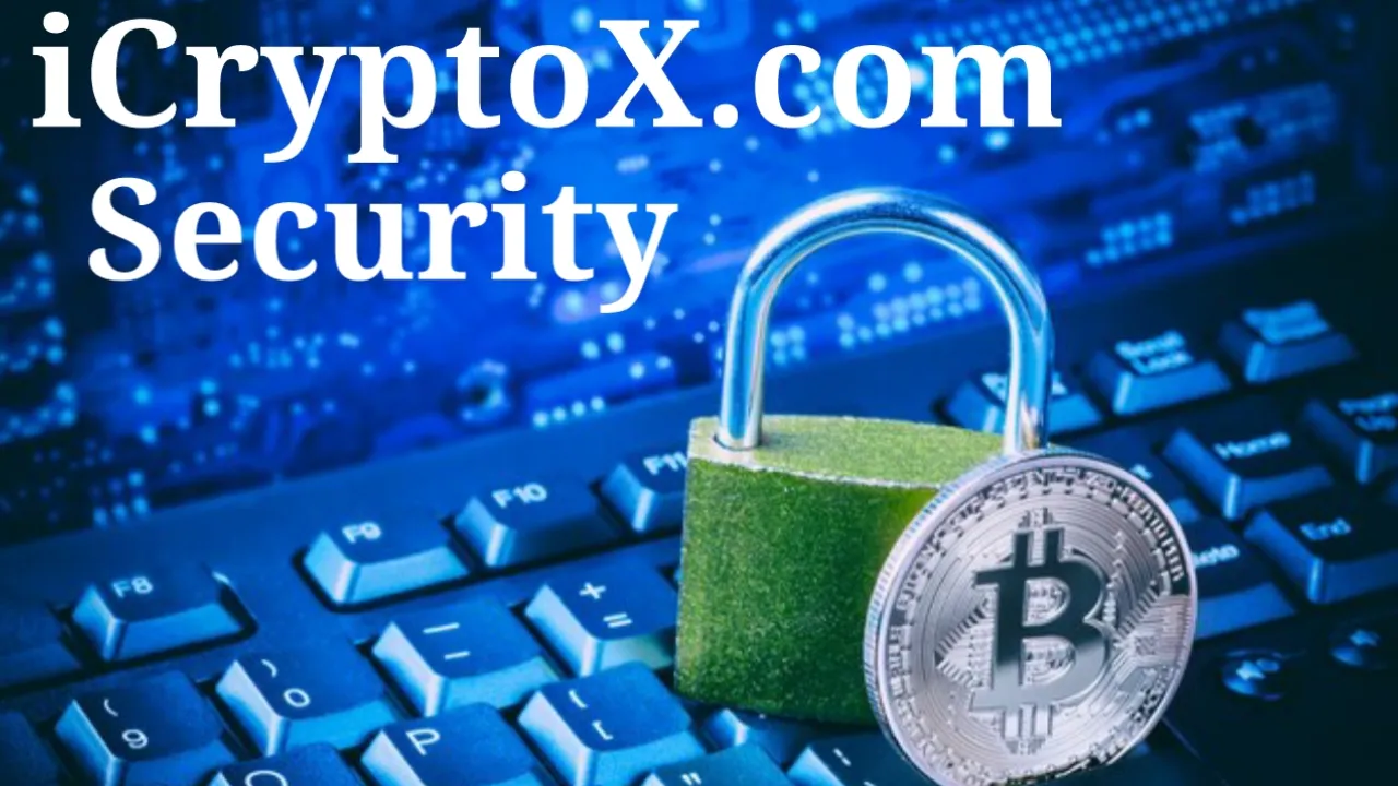 iCryptoX.com Security