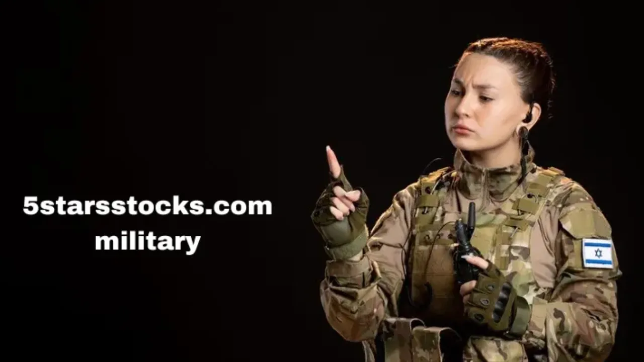 5StarsStocks.com Military