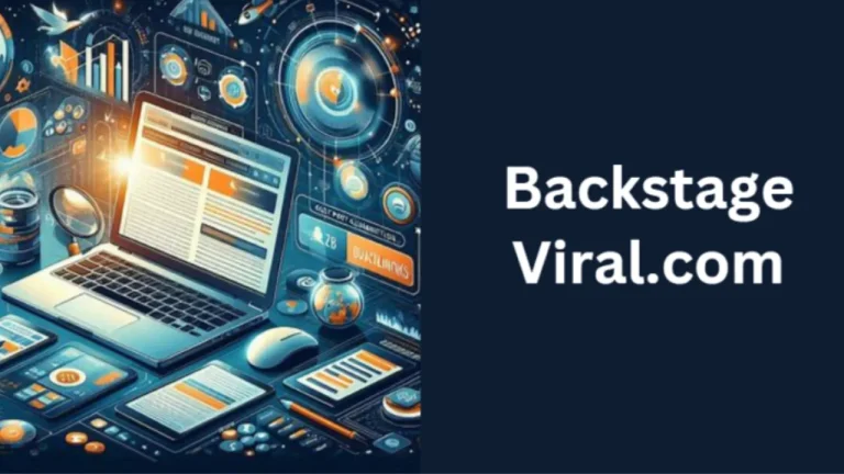 BackstageViral .com