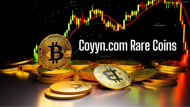 Coyyn.com Rare Coins