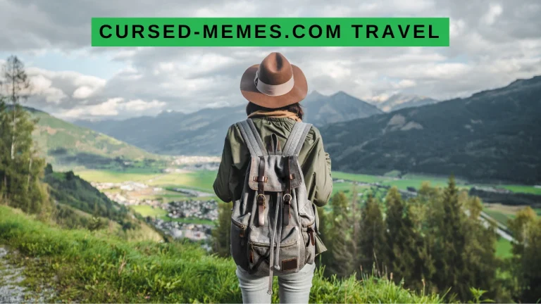 Cursed-Memes.com Travel