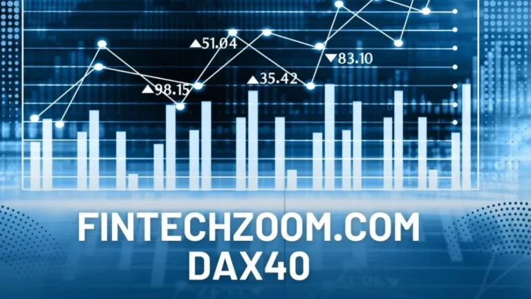 FintechZoom.com DAX40