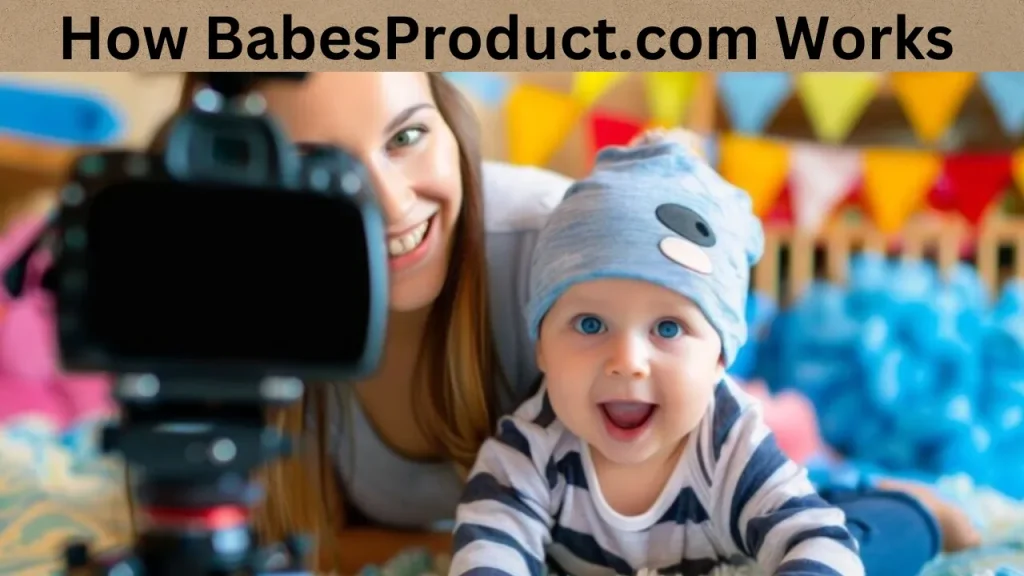 How BabesProduct.com Works