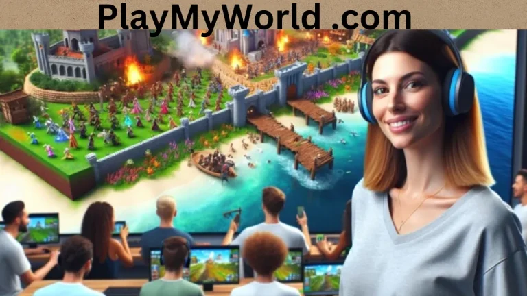 PlayMyWorld .com