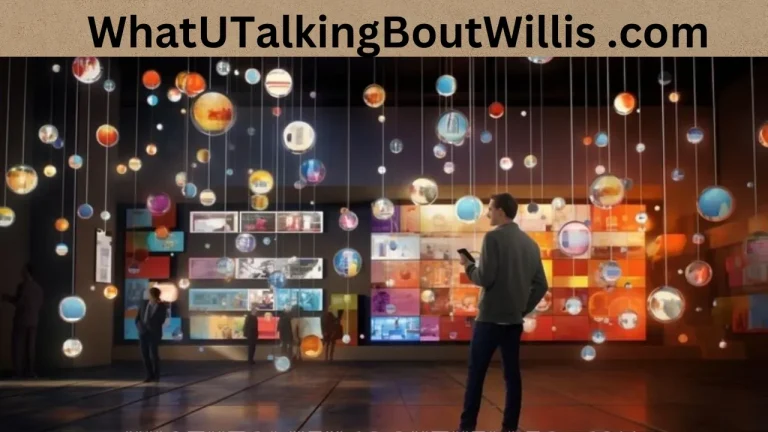 WhatUTalkingBoutWillis .com