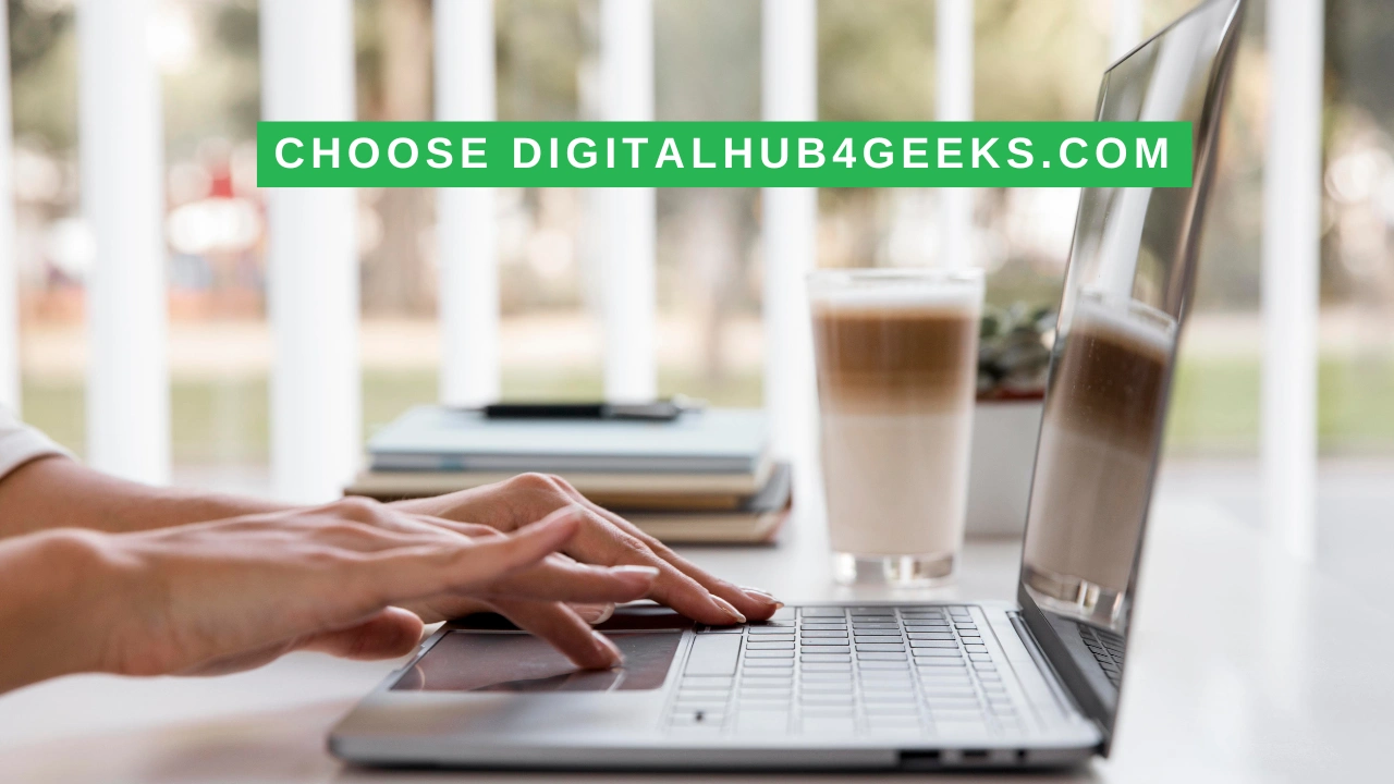 Choose DigitalHub4Geeks.com