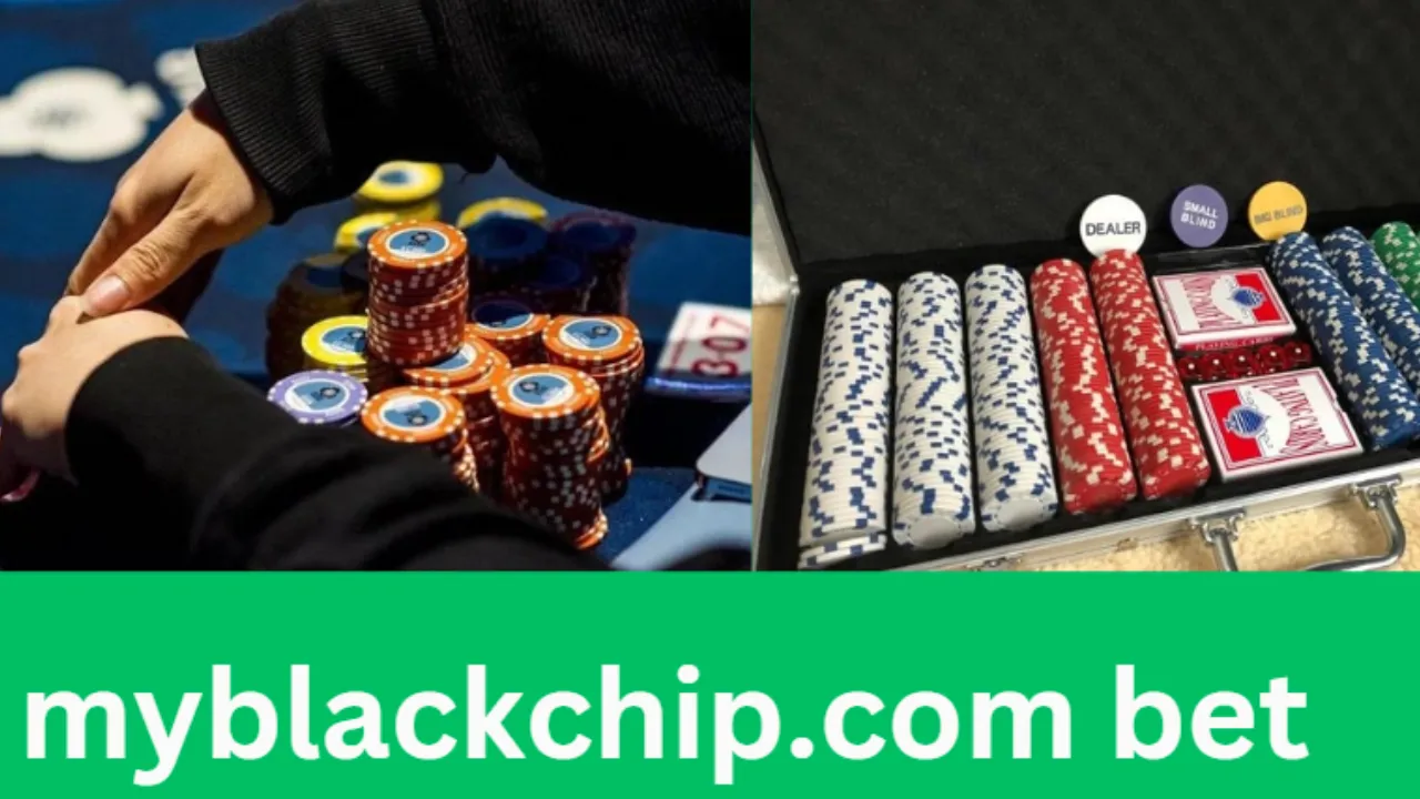 MyBlackChip.com Bet