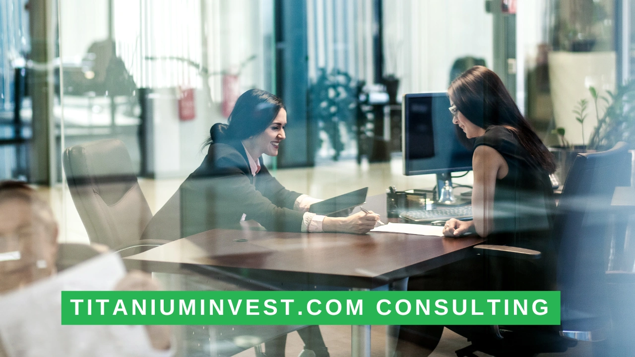 TitaniumInvest.com Consulting